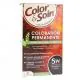 LES 3 CHENES Color & Soin n°05W Marron Doré - Illustration n°1