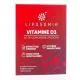LIPOSOMIA Vitamine D3 30 g&eacute;lules - Illustration n&deg;1