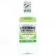 LISTERINE Naturals Bain de bouche protection gencives gout plus l&eacute;ger menthe 500ml - Illustration n&deg;1