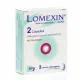 LOMEXIN 600 mg boîte de 2 capsules - Illustration n°1