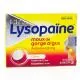Lysopaïne Citron 18 pastilles à sucer - Illustration n°1