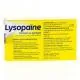 Lysopaïne maux de gorge cetylpyridinium lysozyme sans sucre goût menthe - Illustration n°2