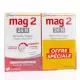 MAG2 24H Magnésium marin 300mg + B6 + B12 lot de 2x40 comprimés (-25% sur le 2ème) - Illustration n°1