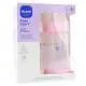 MAM Easy Start Anti-Colique biberon d&eacute;bit 2 260ml lot de 2 rose et sable - Illustration n&deg;1