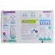 MAM Easy Start - Mon premier coffret biberon nature aqua - Illustration n&deg;2