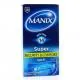MANIX SUPER Security & Comfort - Préservatifs easy fit boite 14 préservatifs - Illustration n°1