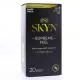MANIX Skyn - Supreme Feel Pr&eacute;servatifs sans latex exra fin x20 - Illustration n&deg;1