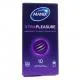 MANIX Xtra Pleasure Double Extase 10 préservatifs - Illustration n°1