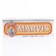 MARVIS Dentifrice Gingembre Menthe 25ml - Illustration n&deg;1