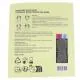 MEDICUBE Masque &eacute;claircissant Kojic Acid Turmeric 28g - Illustration n&deg;2