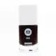 MÊME Vernis au Silicium Chocolat n°10 Christine 10ml - Illustration n°1