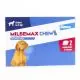 MILBEMAX Chew - Chien 2 comprimés > 5kg à croquer - Illustration n°1
