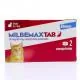 MILBEMAX Tab - Chat boite de 2 comprim&eacute;s - Illustration n&deg;1