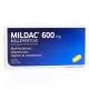 MILDAC 600mg boite de 20 comprim&eacute;s - Illustration n&deg;1