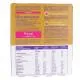 MILICAL Barre hypocalorique caramel x6 - Illustration n&deg;2