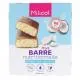 MILICAL Barre hypocalorique coco x6 - Illustration n°1
