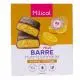 MILICAL Barre hypocalorique orange x6 - Illustration n&deg;1