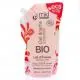 MKL Gel douche Surgras Lait d'Ânesse Bio eco-recharge 900ml - Illustration n°1