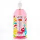 MKL Kids - Gel douche Surgras Grenadine 1L - Illustration n°1