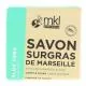 MKL Savon De Marseille Solide Surgras - Aloe Vera 100g - Illustration n&deg;1