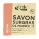 MKL Savon De Marseille Solide Surgras Huile D'Argan 100g - Illustration n&deg;1