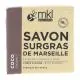 MKL Savon De Marseille Solide Surgras Huile De Coco 100g - Illustration n&deg;1