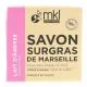 MKL Savon De Marseille Solide Surgras Lait D'Anesse 100g - Illustration n°1
