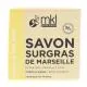 MKL Savon De Marseille Solide Surgras Vanille des iles 100g - Illustration n&deg;1