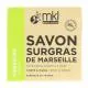MKL Savon De Marseille Solide Surgras Verveine 100g - Illustration n°1