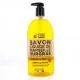 MKL Savon Liquide de Marseille Surgras Orange Miel 1L - Illustration n&deg;1