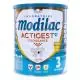 MODILAC Actigest Lait de Croissance 3&egrave;me &acirc;ge 800g - Illustration n&deg;1