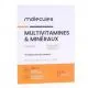 MOLECULES Multivitamines & Min&eacute;raux 30 g&eacute;lules - Illustration n&deg;1