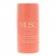 MUSC INTIME La Charmeuse - Déodorant naturel Hot Peach 50g - Illustration n°1