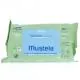MUSTELA Bébé Lingettes parfumées x60 - Illustration n°1