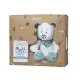 MUSTELA Coffret Eau de soin parfum&eacute;e 50ml + une peluche ours - Illustration n&deg;1