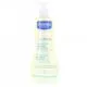 MUSTELA "Peau à tendance atopique" Stelatopia Huile lavante flacon 500ml - Illustration n°1