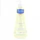 MUSTELA huile lavante peau s&egrave;che flacon pompe 500ml - Illustration n&deg;1
