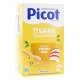 PICOT Tisane d'allaitement bio saveur Pomme/Miel x20 sachets - Illustration n°1