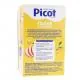 PICOT Tisane d'allaitement bio saveur Pomme/Miel x20 sachets - Illustration n°2