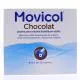 MOVICOL Chocolat poudre pour solution buvable 20 sachets - Illustration n&deg;1