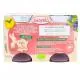 BABYBIO Fruits - Petits pots Pomme / Myrtille d&egrave;s 4 mois 2x130g - Illustration n&deg;2