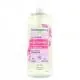 NATESSANCE Gel douche d&eacute;licat &agrave; la Rose Tr&eacute;mi&egrave;re 1L - Illustration n&deg;1
