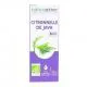 NATURACTIVE Huile Essentielle Bio Citronnelle de Java flacon 10ml - Illustration n&deg;1