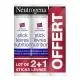 NEUTROGENA Stick lèvres nutrition 3 sticks x 4,8g - Illustration n°1