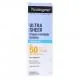 NEUTROGENA Ultra Sheer - Fluide Invisible Hydratation SPF50 50ml - Illustration n°1