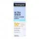 NEUTROGENA Ultra Sheer - Fluide Invisible Solaire Oil Control SPF50+ 50ml - Illustration n°1