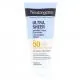 NEUTROGENA Ultra Sheer - Lait Corps Invisible SPF50 200ml - Illustration n°1