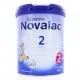 NOVALAC Lait de suite 2ème âge 800g - Illustration n°1