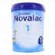 NOVALAC Lait infantile 1er âge 800g - Illustration n°1