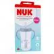 NUK Perfect Match - Tasse d'apprentissage paille Bleu 0-9 mois 260ml - Illustration n°1